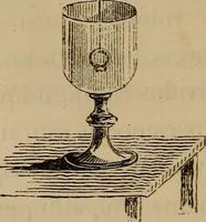 An illustration from Psychologie expérimentale; comment l'esprit vient aux tables (1854)