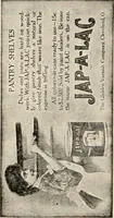 An illustration from The psychology of advertising : a simple exposition of the principles of psychology in their relation to successful advertising (1910)