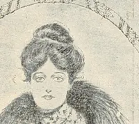 An illustration from The psychology of advertising : a simple exposition of the principles of psychology in their relation to successful advertising (1910)