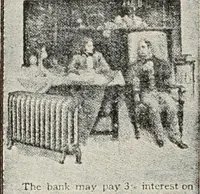 An illustration from The psychology of advertising : a simple exposition of the principles of psychology in their relation to successful advertising (1910)