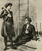 Picture 41 of 52 from The psychology of advertising : a simple exposition of the principles of psychology in their relation to successful advertising (1910), leaf 190