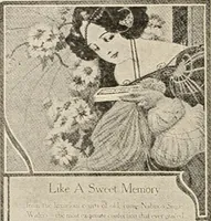 Picture 45 of 52 from The psychology of advertising : a simple exposition of the principles of psychology in their relation to successful advertising (1910), leaf 213