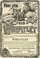 An illustration from The psychology of advertising : a simple exposition of the principles of psychology in their relation to successful advertising (1910)
