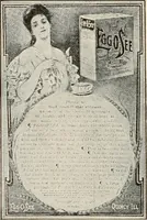 An illustration from The psychology of advertising : a simple exposition of the principles of psychology in their relation to successful advertising (1910)