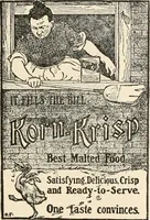 An illustration from The psychology of advertising : a simple exposition of the principles of psychology in their relation to successful advertising (1910)