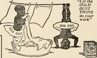 An illustration from The psychology of advertising : a simple exposition of the principles of psychology in their relation to successful advertising (1910)