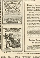 An illustration from The psychology of advertising : a simple exposition of the principles of psychology in their relation to successful advertising (1910)