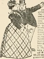 Picture 9 of 52 from The psychology of advertising : a simple exposition of the principles of psychology in their relation to successful advertising (1910), leaf 59