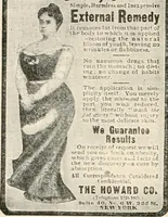 An illustration from The psychology of advertising : a simple exposition of the principles of psychology in their relation to successful advertising (1910)