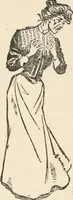 An illustration from The psychology of advertising : a simple exposition of the principles of psychology in their relation to successful advertising (1910)