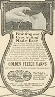 An illustration from The psychology of advertising : a simple exposition of the principles of psychology in their relation to successful advertising (1910)