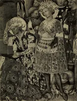 An illustration from The psychology of dress (1920)