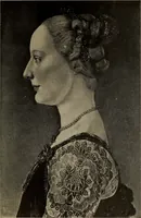 An illustration from The psychology of dress (1920)