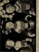 An illustration from The psychology of dress (1920)