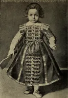 An illustration from The psychology of dress (1920)