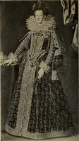 An illustration from The psychology of dress (1920)