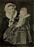 An illustration from The psychology of dress (1920)