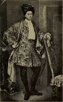 An illustration from The psychology of dress (1920)