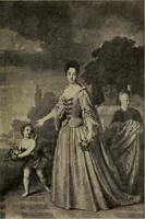 An illustration from The psychology of dress (1920)
