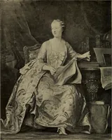 An illustration from The psychology of dress (1920)