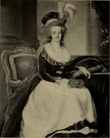 An illustration from The psychology of dress (1920)