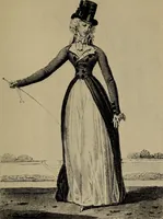 An illustration from The psychology of dress (1920)