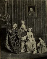 An illustration from The psychology of dress (1920)