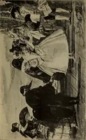 An illustration from The psychology of dress (1920)