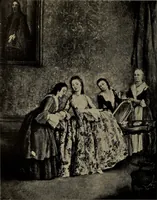 An illustration from The psychology of dress (1920)
