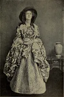 An illustration from The psychology of dress (1920)