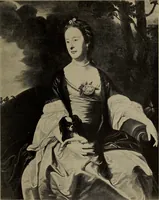 An illustration from The psychology of dress (1920)