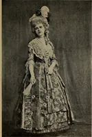 An illustration from The psychology of dress (1920)