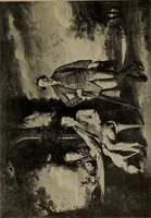 An illustration from The psychology of dress (1920)