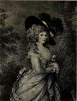 An illustration from The psychology of dress (1920)