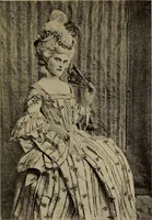 An illustration from The psychology of dress (1920)