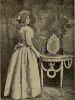 An illustration from The psychology of dress (1920)