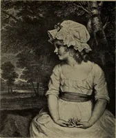 An illustration from The psychology of dress (1920)