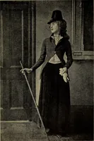An illustration from The psychology of dress (1920)