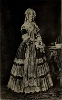 An illustration from The psychology of dress (1920)