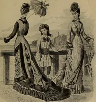An illustration from The psychology of dress (1920)