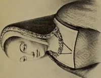 An illustration from The psychology of dress (1920)