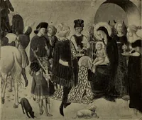 An illustration from The psychology of dress (1920)