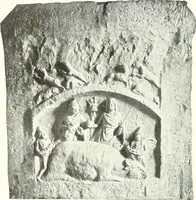 An illustration from Psychology of the unconscious : a study of the transformations and symbolisms of the libido : a contribution to the history of the evolution of thought (1916)