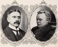 An illustration from Psychotherapy; a course of reading in sound psychology, sound medicine and sound religion. (1908)