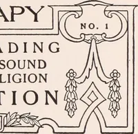 An illustration from Psychotherapy; a course of reading in sound psychology, sound medicine and sound religion. (1908)