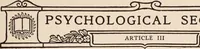 An illustration from Psychotherapy; a course of reading in sound psychology, sound medicine and sound religion. (1908)