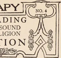 An illustration from Psychotherapy; a course of reading in sound psychology, sound medicine and sound religion. (1908)