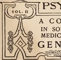 Picture 15 of 43 from Psychotherapy; a course of reading in sound psychology, sound medicine and sound religion. (1909), leaf 116