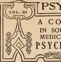 An illustration from Psychotherapy; a course of reading in sound psychology, sound medicine and sound religion. (1909)