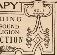 An illustration from Psychotherapy; a course of reading in sound psychology, sound medicine and sound religion. (1909)